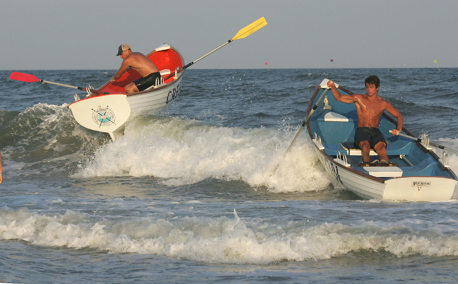 Kerr Memorial Lifeguard Race
